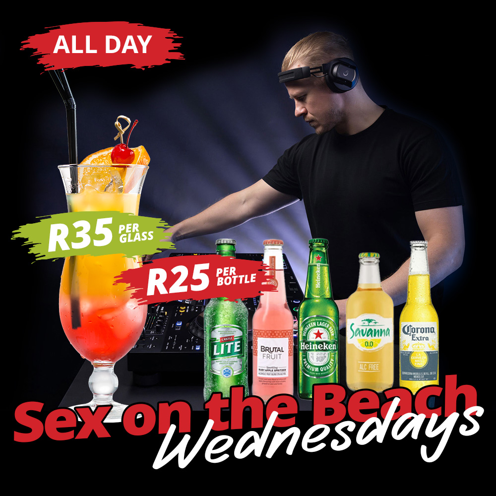 sex on the beach wednesday web3